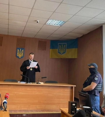 Справа про «Пошту Херсона»: в Одесі винесли вирок Сальдо та його посібникам