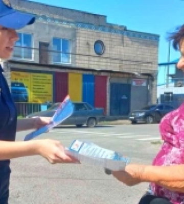 Первомайські рятувальники провели рейди у житловому секторі