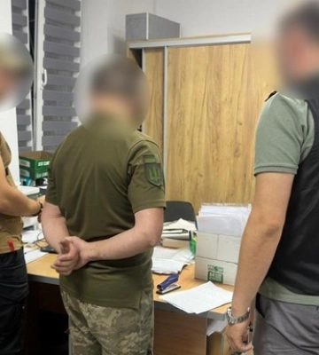 Чиновники ТЦК организовали &quot;схемы&quot; на Прикарпатье
