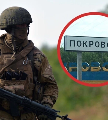 Росіяни стикнулися з затяжними боями на Покровському напрямку. Огляд з фронту