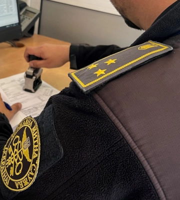 Закарпатська митниця: мільйони гривень до бюджету завдяки боротьбі з контрабандою