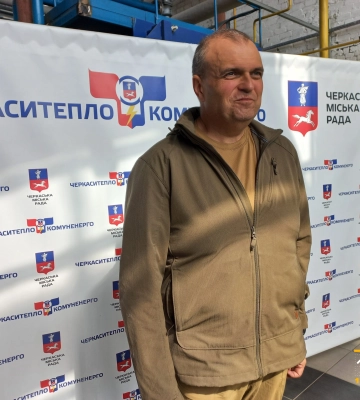 У черкаського КП з’являться резервні котли У черкаського КП з’являться резервні котли