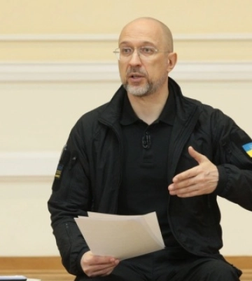 П’ята місія МВФ працює з акцентом на бюджет вже 2025 року - Шмигаль