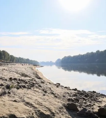 У Чернігові покращилася ситуація зі станом річки Десна
