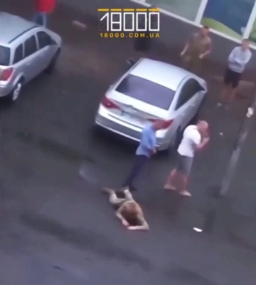 Поліція відкрила кримінальне провадження через побиття військового у Смілі