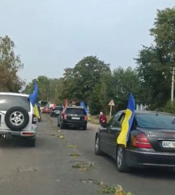 На Харківщині загинув 25-річний Герой з Любомля Андрій Котельніков