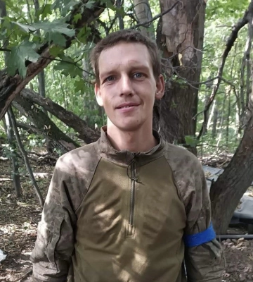 У курській області загинув захисник із Кролевця Олександр Сова У курській області загинув захисник із Кролевця Олександр Сова