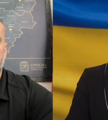 «Застосовують варварську тактику» – Синєгубов про обстріли Харківщини