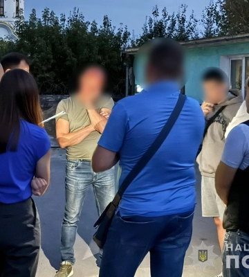 На хабарі викрили заступника керівника та двох службовців ТЦК на Прикарпатті – Нацполіція (ФОТО)