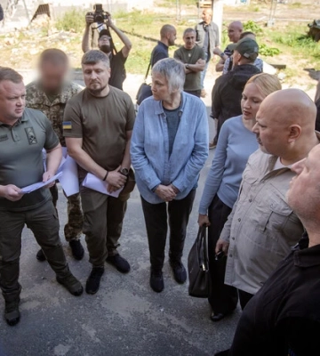 Названо ім&#039;я російського генерала, який командував ударом по &quot;Охматдиту&quot;