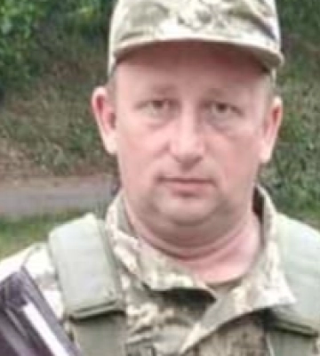 Загинув у бою на Харківщині: на Волині прощатимуться з Героєм Леонідом Сосницьким