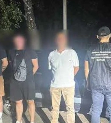 Прикордонники затримали франківця при незаконному перетині кордону