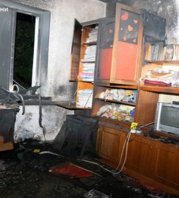 На Хмельниччині в пожежі загинули двоє дітей: спливли деталі трагедії. Фото 