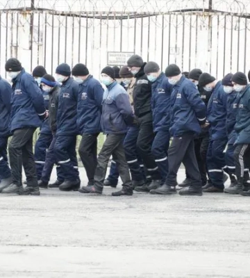 Перед судом постане керівництво виправної колонії на Запоріжжі, в якій катували засуджених