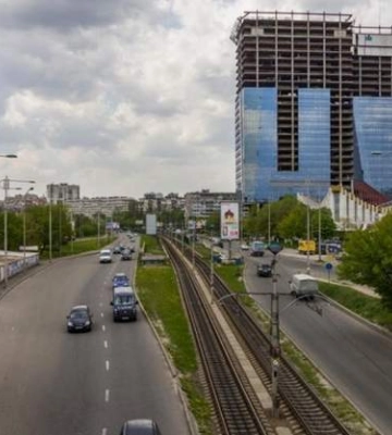 На аукціоні не можуть продати найбільший недобудований хмарочос в Україні: яка стартова ціна