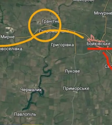 Окупанти будують нову залізничну гілку з Ростова на ТОТ Донеччини, - Андрющенко