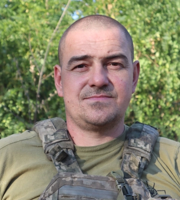«Я був профаном у військовій справі»: як воїн зі «Сталевої сотки» навчався рятувати життя на фронті