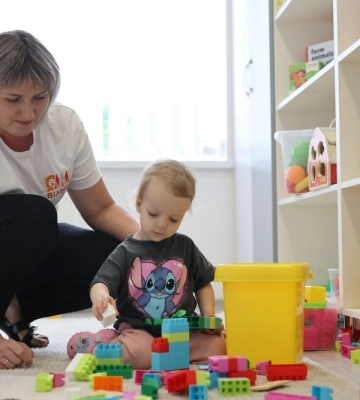 Як у Німеччині. У трьох львівських садочках запрацювали групи для діток від 1 рочку