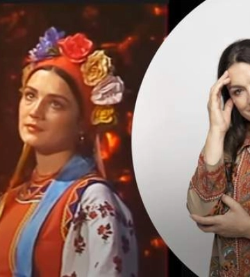 Наталья Сумская вспомнила, как пела украинскую песню в Москве: архивное видео стало вирусным