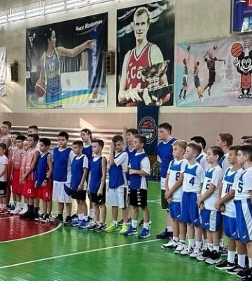 В Одесі провели турнір з баскетболу пам’яті Бориса Літвака