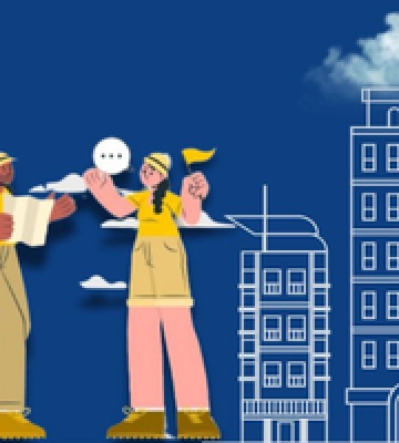 Полтавський Батальйон Небайдужих запрошує полтавців на екскурсію містом