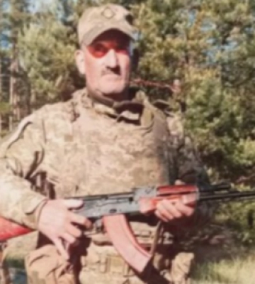 Батько п&#039;ятьох доньок і дідусь п&#039;ятьох онуків: захиснику з Волині просять посмертно присвоїти державну нагороду