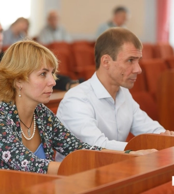 Депутати міськради під час сесії підтримали зміни до бюджету Кропивницького