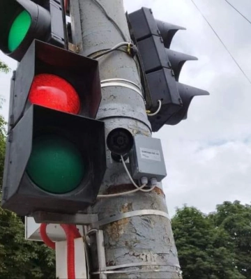 У Рівному «говорить» 31 світлофор