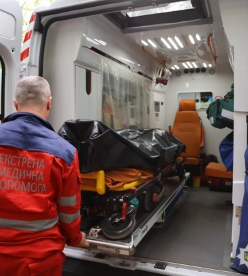 Харків&#039;янин після сварки з колишньою дружиною побив двох дітей