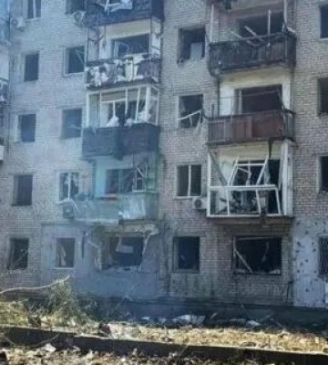 17 постраждалих від атаки на Павлоград залишаються в лікарнях