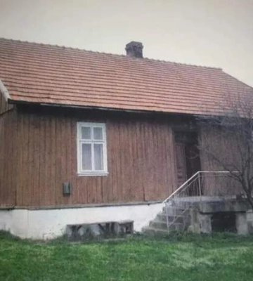 У Карпатах продають будинок за 7,7 тисячі доларів: де він розташований