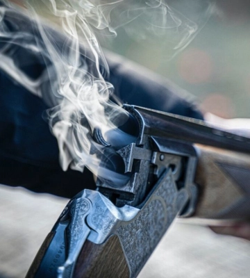 На Сумщині дали 3 роки за вбивство на полюванні