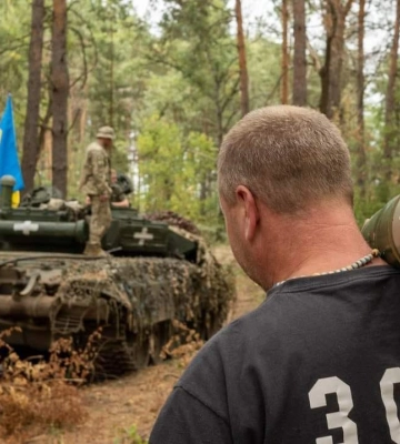 Генштаб ЗСУ: росіяни штурмують українську оборону у районі Вовчанська на Харківщині