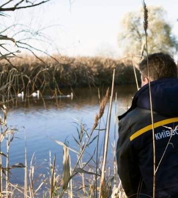 У водоканалі відповіли, у якому випадку доведеться відмовитися від водопостачання Києва з Десни
