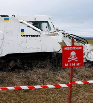 На Дніпропетровщині підірвалися піротехніки, загинув сапер-водій – ДСНС