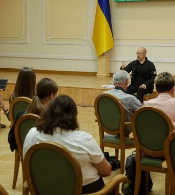 Незалежного члена наглядової ради НЕК "Укренерго" призначать у найближчі два тижні – Шмигаль