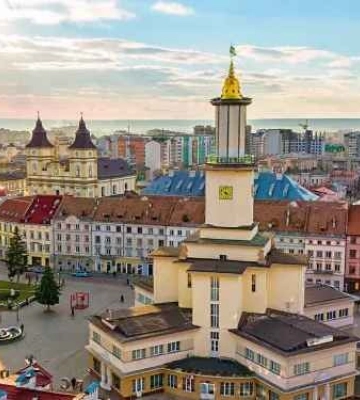 В Івано-Франківську з жовтня запрацюють мовні інспектори