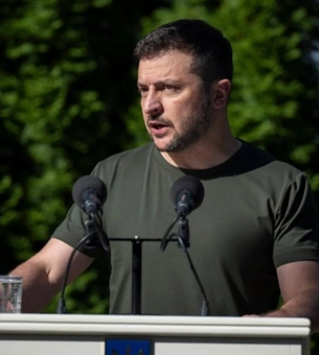Зеленський зробив заяву щодо другого Саміту миру