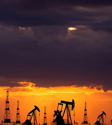 Нафтові доходи Росії впали до семимісячного мінімуму
