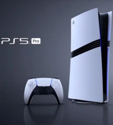 Sony анонсувала PlayStation 5 Pro