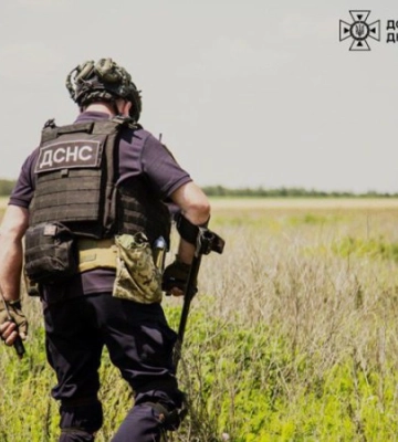 На Сумщині під час розмінування загинув сапер