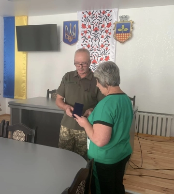 Серце зупинилося на Львівщині: на Волинь «на щиті» востаннє повертається військовослужбовець Анатолій Дмитрук