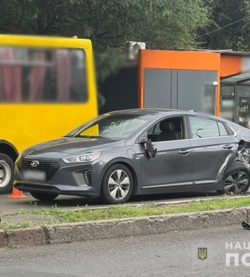 В Одесі сталася смертельна ДТП