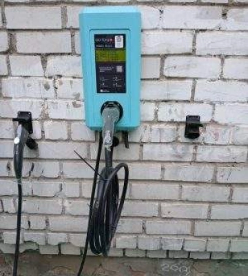 Миколаївські вандали дісталися до зарядних станцій