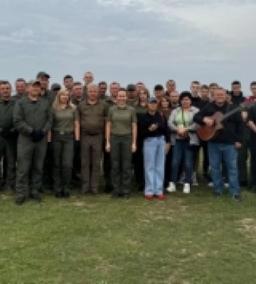 У Шацькій громаді на Волині прибрали береги чотирьох озер