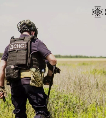 На Сумщині під час розмінування загинув сапер