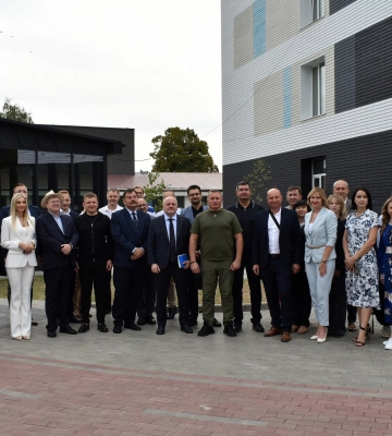 Економічна місія польських компаній до Луцька: можливості та інструменти залучення інвестицій на Волинь