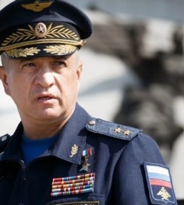 Названо имя генерала РФ, командовавшего ударом по "Охматдету": ему сообщили о подозрении