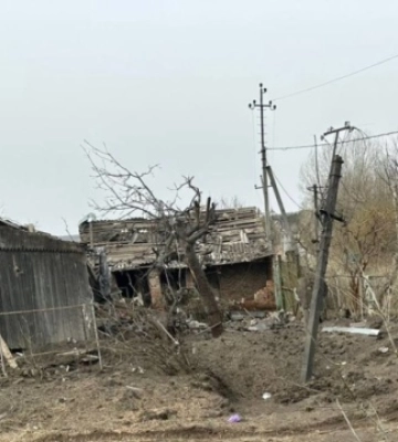 Без світла й газу: у Липцях на Харківщині залишаються менш як 20 жителів