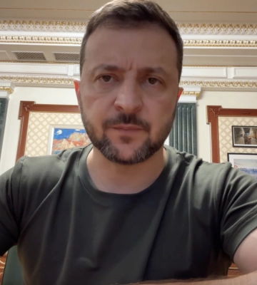 Зеленський: Бачимо, які кроки планують у москві, і будемо діяти відповідно